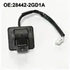 28442-2GD1A 284422GD1A, apto para cámara de estacionamiento de visión trasera Nissan Qashqai T90