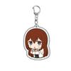 [Camada Intermediária] chaveiro de acrílico porta de pedra do destino. Pingente periférico Okanbu Lun Taro Mu Hong Li Qi