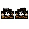 Hojas de espuma floral con temática de Halloween, disponibles en stock de fábrica para venta al por mayor, son hojas de espuma floral impermeables todo en uno, perfectas para floristas y proyectos de bricolaje