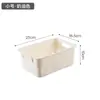 Cesta de Almacenamiento Multifuncional Yuanqi, Caja de Almacenamiento de Gran Capacidad para Gabinete Doméstico de Snacks y Artículos Varios, Cesta Multifuncional para Clasificar y Organizar
