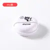 Mini Caja de Almacenamiento Deslizante Portátil de Colores para Auriculares, Cables de Datos, Viajes al Aire Libre y Auriculares Bluetooth