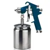 Pistola de Pintar Pintura Recubrimientos Manual Alta Atomización Herramienta de Pintura por Aspersión Muebles Automóvil Neumática Pequeña Pistola de Pintar w-71