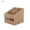 Mesa de centro para sala de estar multifuncional caja de pañuelos creativa nórdica en caja de papel simple hogar control remoto partición caja de almacenamiento