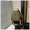 Bolso de Verano Nuevo 2026 para Mujer Bolso con Forma de Concha de Lona Bolso Cruzado Casual para Hombro Tela Oxford Bolso Pequeño Bolsa de Almacenamiento