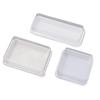 Caja para sándwich, caja para tiramisú, caja para pastel, varios tamaños, personalización, fabricante de origen, embalaje para hornear