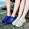 Zapatos Croc, Chanclas para Hombre, Zapatos de Playa Antideslizantes de Moda para Exteriores, Pantuflas para Hombre, Pantuflas Estilo Pareja, Sandalias para Hombre