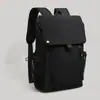 Mochila Estilo Nuevo 2026, Bolsa Casual de Gran Capacidad para Computadora de Viaje para Estudiantes de Secundaria, Mochila de Viaje para Clase de Preparatoria para Hombres