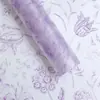 Papel de Embrulho para Flores, Caixa Atacado Tema Floresta Floral, Materiais Florais à Prova d'Água, Papel de Embrulho para Buquês, Papel de Embrulho Floral