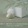 Nueva Vela Perfumada de Zongzi Souvenir Festival del Bote del Dragón Creativo y Práctico Pequeño Regalo Cera de Soja Fragancia Al Por Mayor