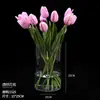 Cubo Transparente de Acrílico para Flores, Cubo Grande de Agua Profunda para Ramo de Flores, Cubo para Arreglos Florales para Floristas