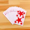 Adesivo de estrela de cinco pontas multi-tamanho adesivo de estrela colorida adesivo de recompensa para crianças adesivo para roupas