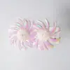 Cinta de Láser de Rugby Exclusiva de Amazon Decoración de Regalo de Navidad Cinta para Fiesta de Bodas Globo Festivo Cinta