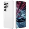 Capa de celular Samsung para Amazon, à prova de quedas, com toque semelhante à pele, design 2 em 1, para Galaxy S26 Plus