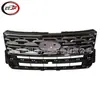 Aplicável ao Explorer 2018-2019 Grelha do Para-choque Dianteiro Jb5Z8200Ak Fo1200626