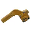 6154-21-6410 Carcasa del termostato Komatsu Motor 6D125 Excavadora PC400-7 Piezas