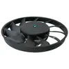 Adecuado para Audi A6 Quattro 2009-2011 Lado Derecho Ventilador Eléctrico del Radiador de Refrigeración 4F0959455