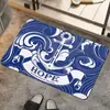 Alfombrilla de Suelo para Pintura al Óleo en el Hogar de Barro Diatomeas Alfombrilla de Puerta Alfombrilla Absorbente para Pies de Baño Alfombra Absorbente para Inodoro Alfombrilla de Puerta