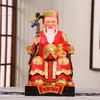 Estátua de Terra Sogra Sociedade Gongford Zhengshen Proprietário de Terra Leite de Terra Decoração de Buda de Resina