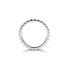Directamente del fabricante: Anillo de plata de ley 925 de 2.5 mm con moissanita para mujer, apto para apilar, con un diseño de lujo ligero y elegante, completamente incrustado con diamantes, sin necesidad de perforación