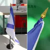 Fábrica de origem: Bandeiras corporativas personalizadas com logotipos para vários países, bandeiras mundiais decorativas em forma de Y, de face única e dupla