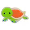 Acessórios para Crocs Cross-Border, Acessórios de Decoração DIY, Sapatos de Jardim Fofos com Desenhos Animados, Enfeites de LED Personalizados para Sapatos