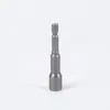 Manufaturaurador Manga de Fio de Cauda de Broca Pronta Multi-Especificação Ferramenta de Hardware Hexagonal Broca Parafuso de Cauda de Furadeira Elétrica Manual