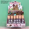 MLUNDO Coloración Fácil Hidratante Duradero Espejo Tinte Labial Lápiz Labial Agua Sedoso Tinte Brillo de Labios Esmalte Labial