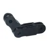Adaptador de Cámara Deportiva GoPro Tornillo Conector para Palo Selfie Adaptador Cuadrado de Cámara Deportiva DJI Accesorios