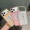 A Capa de Celular Imd Jelly Puppy Patch é Adequada para iPhone17Promax Celular Apple 16/15/11 Suave 16Pro