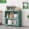 Estantería infantil de suelo dormitorio multicapa casera de madera maciza lectura apartamento pequeño sala de estar taquilla simple oficina