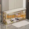 Banqueta para cambiarse los zapatos, se puede sentar en la entrada, no requiere instalación, zapatero, zapatero simple, para el hogar, ultradelgado, almacenamiento que ahorra espacio, a prueba de polvo