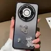 Adequado para Capa de Celular Xiaomi 17Ultra Glitter Estrela Urso Redmi R70M K90Max Gradiente Turbo5