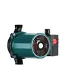 Bomba de Circulação em Aço Inoxidável Doméstica para Aquecimento de Piso Caldeira de Circulação Tubo de Aquecimento Bomba de Retorno Bomba de Circulação Booster Verde Escuro