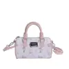 Bolso de Mano Nicho Lindo para Mujer 2025 Nuevo Verano Bolso Bandolera de Hombro de Alta Gama Bolso Almohada Boston