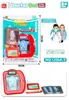 Juguetes de Doctor Infantil Transfronterizos para Niñas y Niños, Muñeca de Juego de Rol de Pequeño Doctor Serie de Kits Médicos