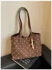 2026 Bolsas para Viajar Mujer Gamuza Felpa Gran Capacidad Nuevo Bolso Tote de Hombro Moda Lunares Casual Estilo Coreano Bolso Grande