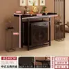 Mesa de Altar para Uso Doméstico, Nova Mesa de Hall de Entrada Estilo Chinês para Oferecer Incenso e Velas