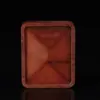 Madera de Azufaifo Golpeada por el Rayo de la Montaña Longhu Thangka Taoísta Thangka Pintado a Mano Cuatro Cajas Bagua Tarjeta de Jade Caligrafía Cinco Truenos Osmanthus Morado Se Puede Personalizar