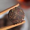 Atacado Yunnan Pu'er Chá madeira parar Rosa madura pequena Tuo chá Pu'er chá cozido pequeno pote de rosa Pu'er