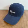 [Tamanho Plus] Boné Bico de Pato Boné de Beisebol Feminino Masculino Algodão Puro Lavado Vintage Macio Superior Todas as Estações Outdoor Respirável Confortável Versátil