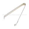 [Directo de fábrica] pinza para hielo de arena de acero inoxidable, pinza para azúcar, pinza decorativa para cóctel, suministros para coctelería
