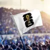 Bandera Nueva Copa del Mundo 2026 Decoración de Evento Deportivo Bandera de Apoyo para Fans Personalización