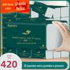 Caixa completa com 30 pacotes de lenço atacado guardanapo doméstico papel higiênico papel lenço pacote econômico com pump lenço facial lenço lenço lenço toalha pump