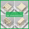 Bh06B-Xmsk(Lf)(Sn)Conector Jst Pin Conector Hembra En StockY