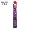 Productos Sexuales para Adultos al por Mayor Aparatos Femeninos Versión a Batería Palo de Perlas Masturbación Portátil Mini Vibración Puntual