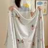 Lençol de Leite Fleece Espesso de Inverno Peça Única Dormitório Pessoa Solteira Lençol de Pelúcia Inverno Adicionado Fleece Fleece de Coral Cobertor Infantil