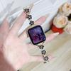 La Correa de Reloj Pulsera Camelia es Adecuada para Apple Generación 78910, Huawei Fit4 Gt5, Xiaomi 10Pro, Pulsera Samsung