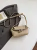 Bolso de mujer de alta gama de nicho 2026 nuevo de moda primavera-verano bolso de hombro de moda para el trabajo y los desplazamientos bolso cruzado