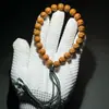 Pulseira de bola de gato esculpida em cabeça de macaco de alta qualidade, lisa e em bom estado, alto teor de óleo, alta densidade, fácil de manusear, adequada para homens e mulheres, atacado e envio direto disponíveis