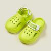 Happy Mary Procesa y Personaliza Zuecos de Verano Medianos y Grandes para Niños, Sandalias para Mujer Adulta, Zuecos Familiares